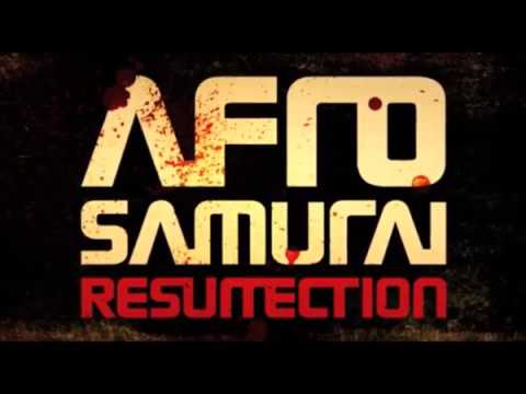 Afro Samurai Resurrection [AMV] - Enemy Inside