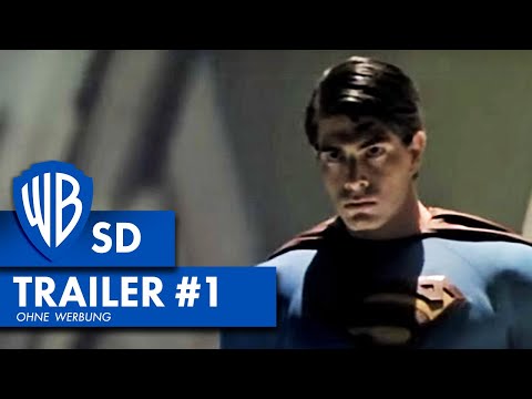 SUPERMAN RETURNS - Trailer Deutsch German