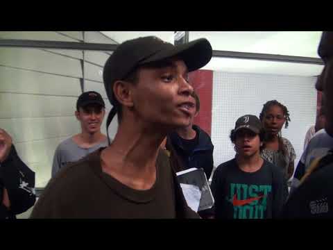 Oséias x Big Mike x Kevão | Batalha do Butantã | 10ª Edição | Dupla