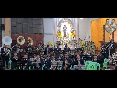 AUTENTICOS DEL CALLAO 2021 - A TU GLORIA DIOS MIO (2008)