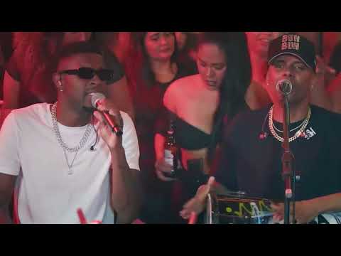 PAULINHO JR e Samba da Ladeira (BLOCO 06) - ao vivo | Samba e Pagode