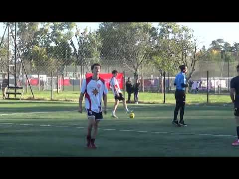 El poli de Núñez vs kenny bell - #LigaNuñez - #Apertura SLD Fecha 10 - 2022