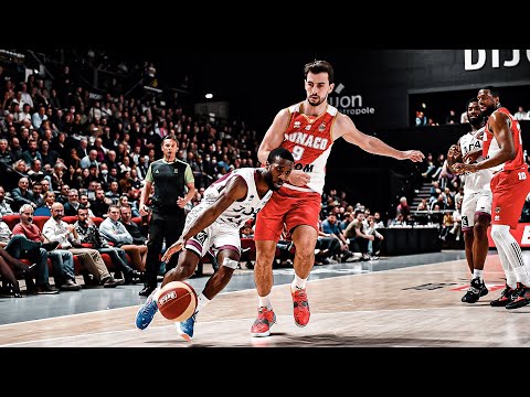 LA JDA DIJON FAIT TOMBER LA ROCA TEAM !