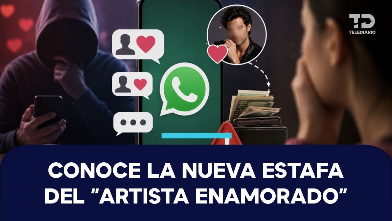 ¿Chayane te mandó mensaje? Policía Cibernética alerta sobre la estafa del 'Artista enamorado'