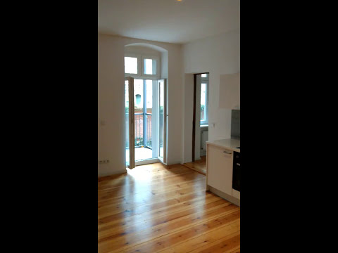 Möblierte 1,5 Zimmer Wohnung in Toplage Berlin Friedrichshain!