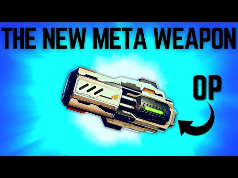 Disruptor - The NEW META Weapon | Mech Arena