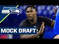 2022 NFL Mock Draft: Seahawks select SEC offensive lineman with No. 9 pick | CBS Sports HQ