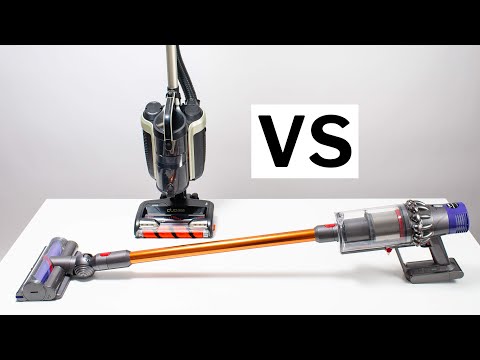 Shark vs Dyson Cordless Vacuums (Rocket Pet Pro, P50 vs V7, V8, V10, V11)
