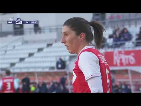 21 D1F Féminines J15 STADE de REIMS ( SDR ) / OLYMPIQUE LYONNAIS ( OL )