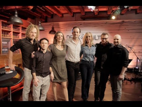 DENK mit KULTUR - Folge 33 - Nadja Bernhard und Franz Wenzl - Ottakringer Brauerei am 11062017