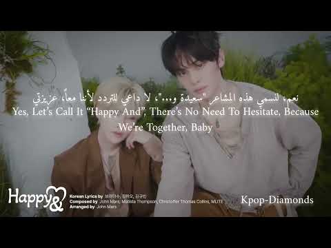 AND2BLE \Happy &\ مترجمة للعربية (Arab sub)|(Eng sub)