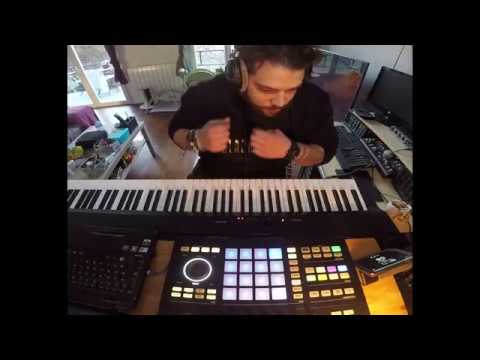 [FREE] Corona9Day | KALASH Type Beat " MWAKA MOON " | Murphy Instru Rap 2020