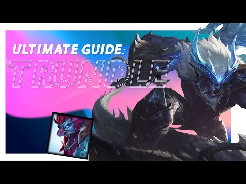 The Ultimate Guide to Jungle Trundle