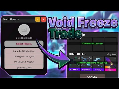 Mm2 Trade Script