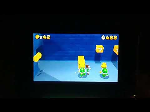 Super Mario 3D Land W1-2 Speedrun - Time: 22 (TWR)
