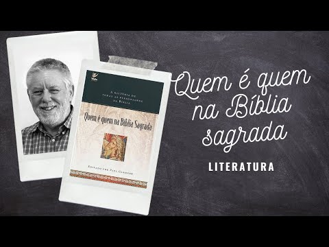 Quem  quem na Bblia Sagrada / Paul Gardner