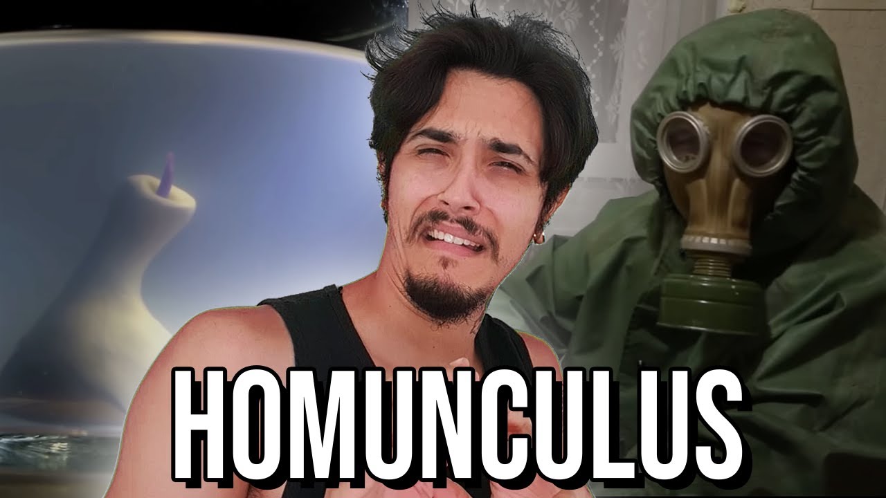 O Incidente dos homunculus Russos