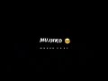 Mujko Barsat Bana Lo New Black Screen Video Ak Lombi Shas Bana Lo Masud Text