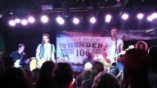 Love and Theft - Runnin' Out of Air