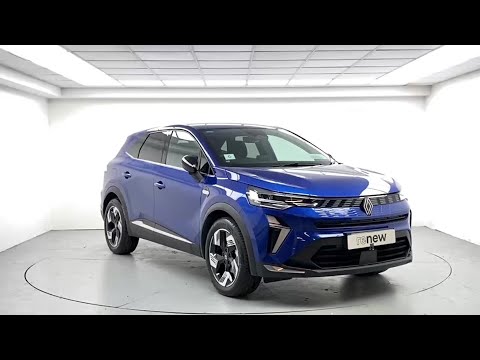 Renault Symbioz techno TCe 140 E06X - Image 2
