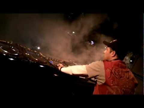 FACU CARRI CREAMFIELDS BA 2012  ARENA 1 HD STAGECAM 1