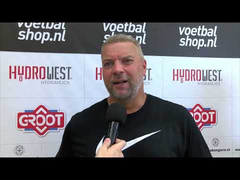 Reactie Sander van Dijk (Hovocubo) na 2e kwartfinale Play-Offs tegen HV/Veerhuys