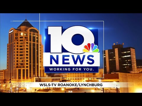WSLS 10 News at 5 Open, 2/16/2022