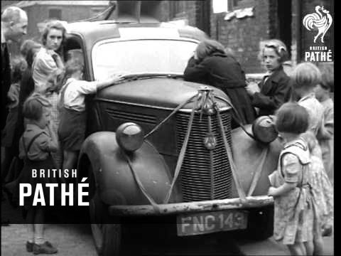 Elections In Manchester (1946)