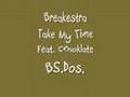 Breakestra ~ Take My Time (Feat. Choklate ...