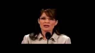 Sarah Palin Acceptance Speech