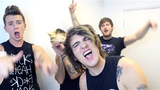 All Time Low - Something&#39;s Gotta Give (Cover)