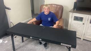 Video thumbnail for Rockville RTBL DJ Table - OHLR by OHLR