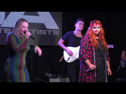 Ultimate Artists Duo Danika and Bethan cover Lady Gaga's "Million Reasons"