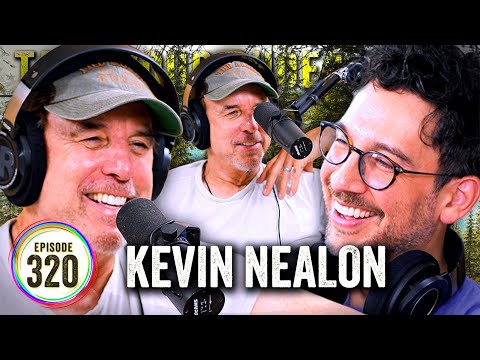 Kevin Nealon (SNL, Hiking With Kevin) on TYSO - #320