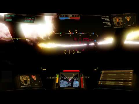 ArsClan MWO 8-man - 64 Flamer Salute!