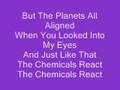 "Chemicals React" By: Aly and Aj WITH LYRICS ...