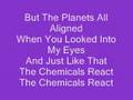 "Chemicals React" By: Aly and Aj WITH LYRICS ...