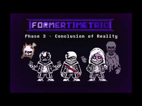Former time trio ust phase 3 [wip] conclusion to reality