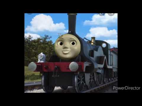 Thomas the tank engine and Friends faces test part 8