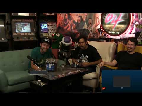 Mega64 Podcast 412 Aftershow
