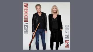 Lindsey Buckingham and Christine McVie - Feel About You (Official Audio)