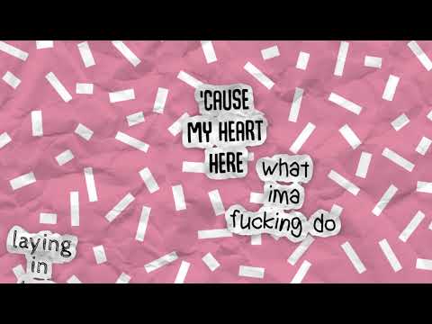 Mackavon - Broken In Two (Official Lyric Video)