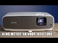 BenQ W2700: De beste 4K beamer onder 1700 euro?