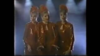 American Lung Association PSA w/the McGuire Sisters, 1988