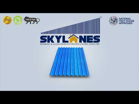 Skylanes Roofing Sheets