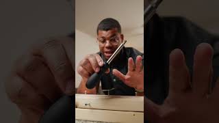 How to remove stripped screws 🛠️  #tools #lifehacks #problemsolved