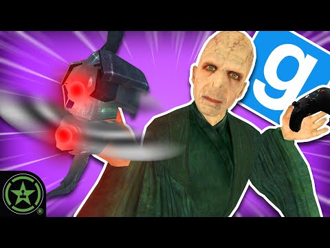 Detective Gets A New Toy! - Gmod TTT w/ BlackKrystel