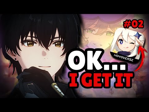 Hardcore-Spieler von Wuthering Waves versucht sich erneut an Genshin… (Teil 2)