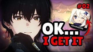 Hardcore Wuthering Waves Player Tries Genshin Again… (Part 2)