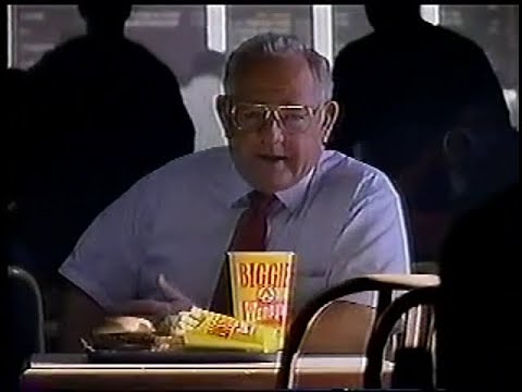 1990s TV Commercials: Volume 549 - September 1992
